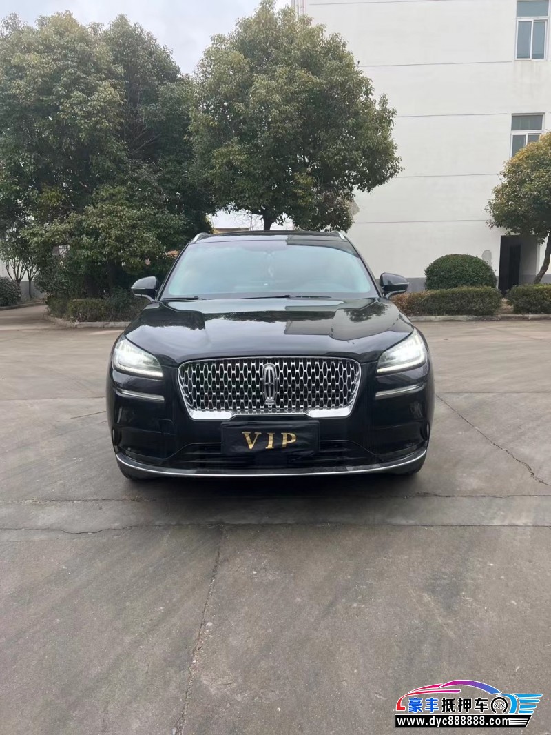 20年林肯冒险家SUV抵押车出售