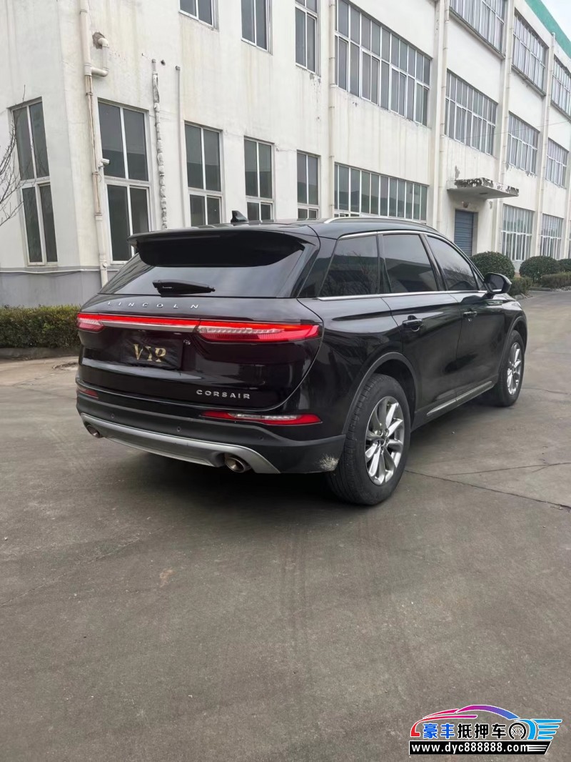 20年林肯冒险家SUV抵押车出售