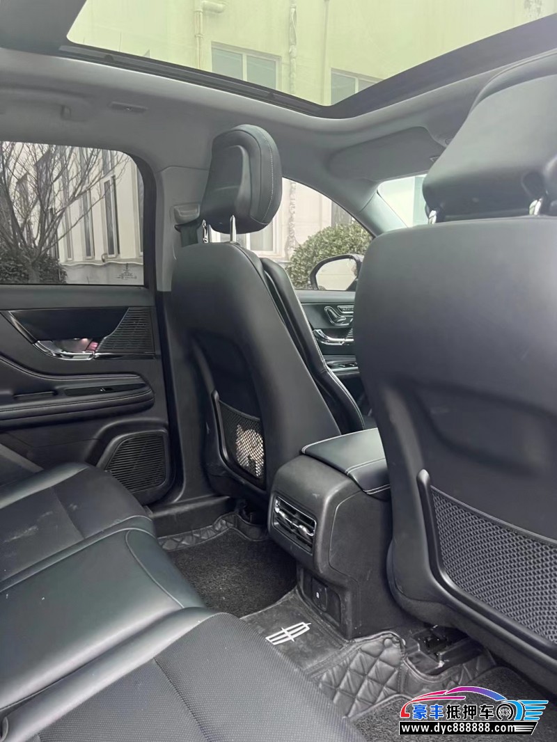 20年林肯冒险家SUV抵押车出售