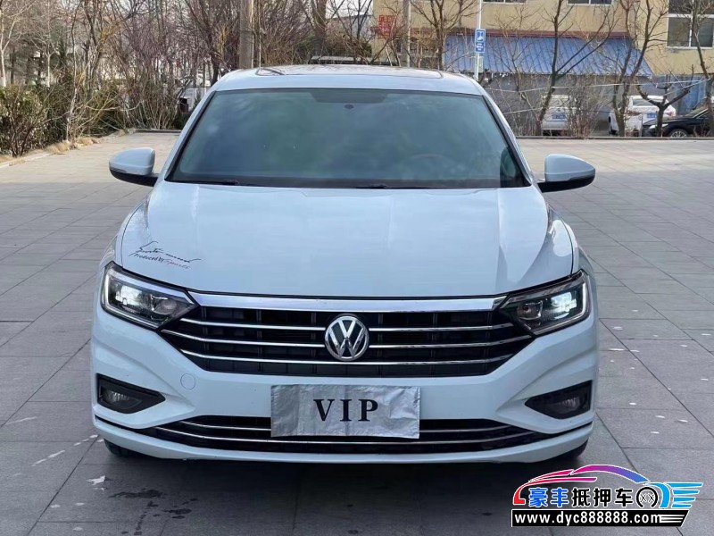 20年大众速腾轿车抵押车出售