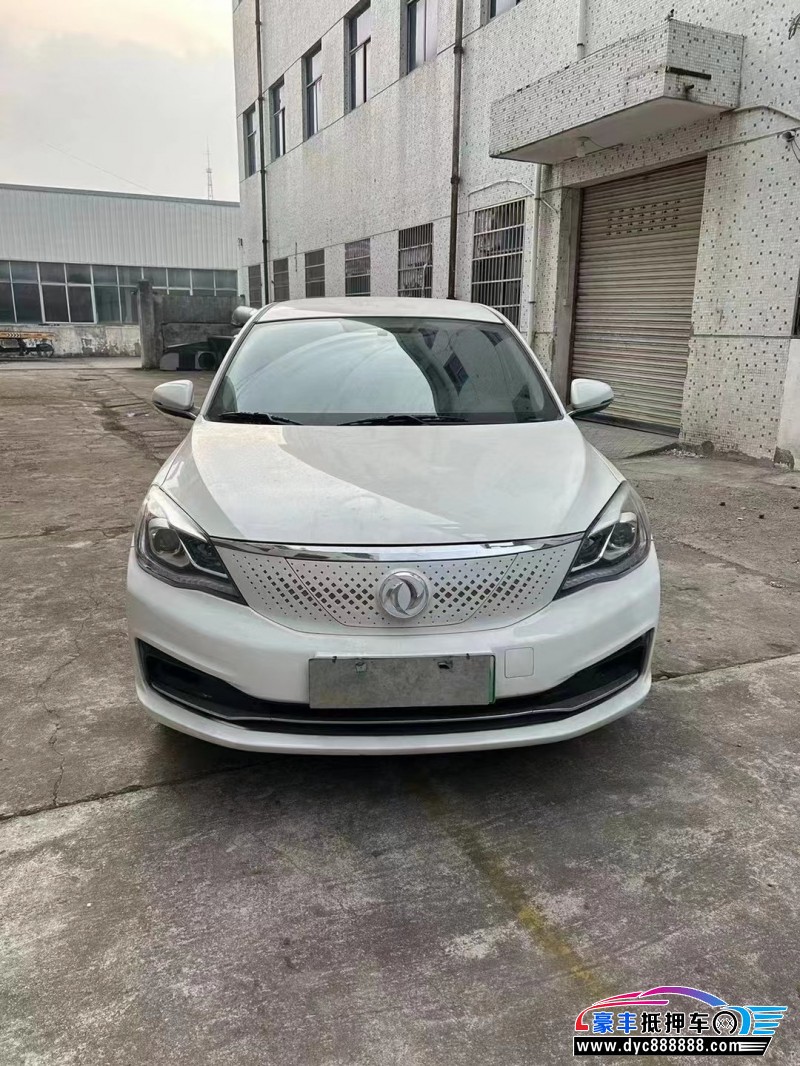 22年东风风神E70轿车抵押车出售