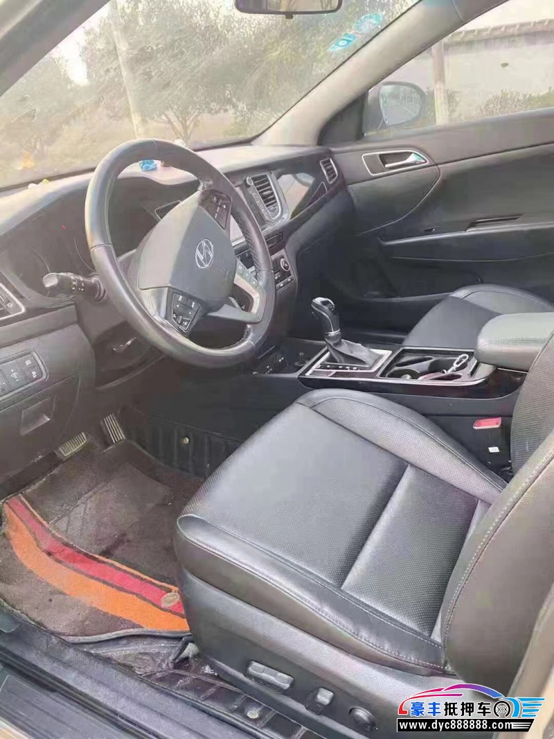 16年现代名图轿车抵押车出售