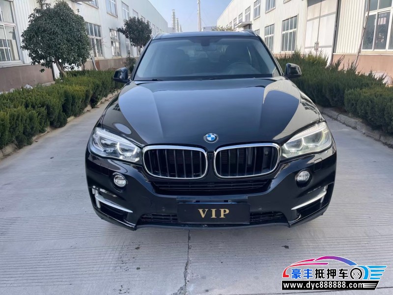 14年宝马X5轿车抵押车出售