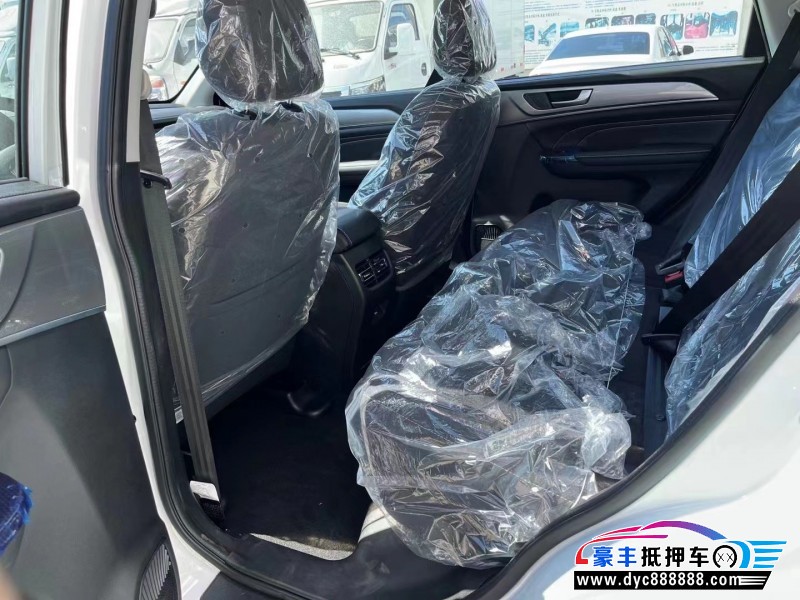 23年长城M6轿车抵押车出售