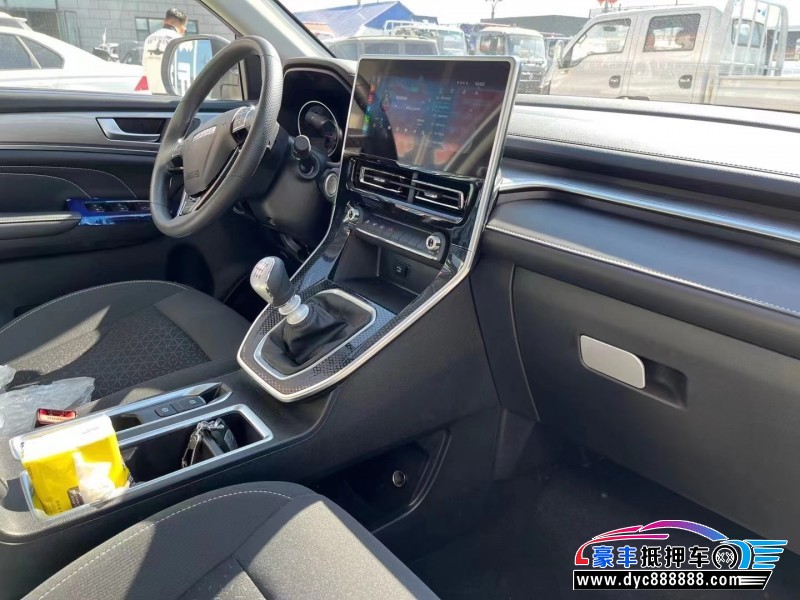 23年长城M6轿车抵押车出售