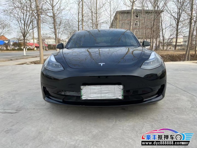 21年特斯拉MODEL 3轿车抵押车出售