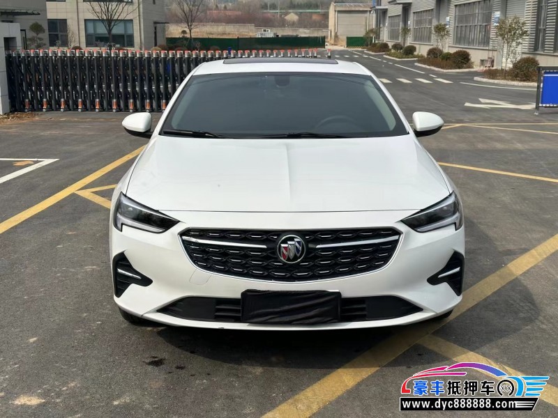 23年别克君威轿车抵押车出售