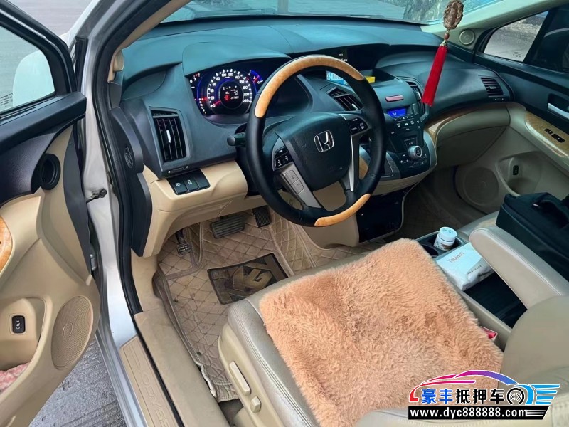 10年本田奥德赛轿车抵押车出售