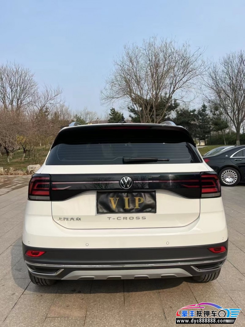 21年大众途凯轿车抵押车出售