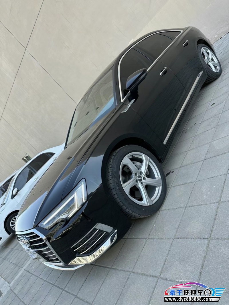 21年奥迪A6L轿车抵押车出售