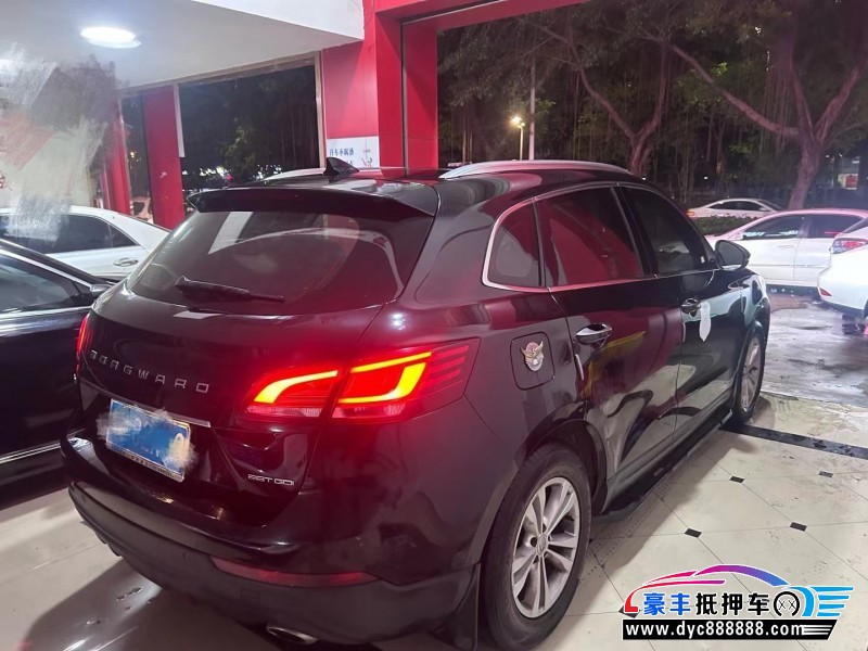 16年宝沃宝沃BX7轿车抵押车出售