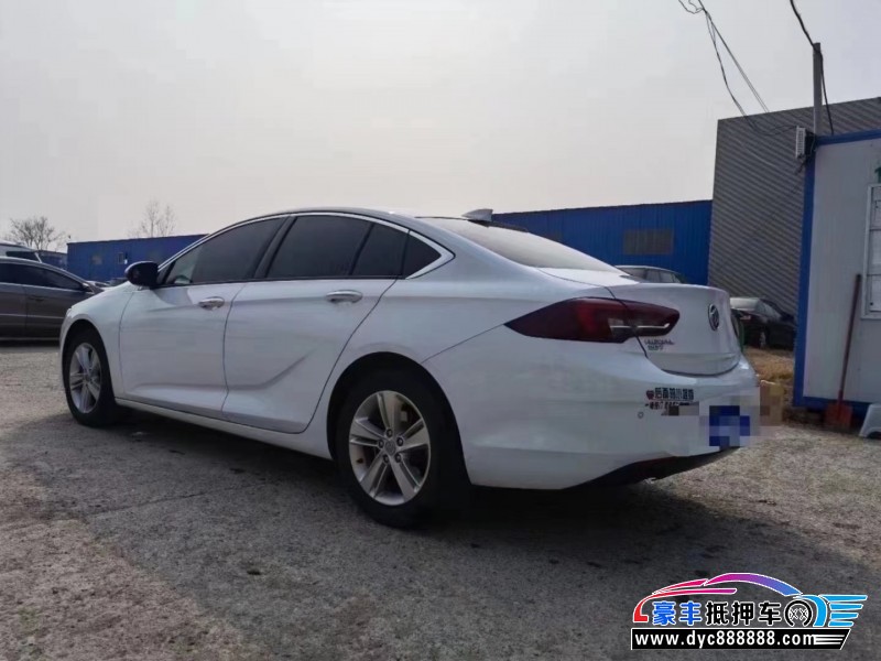 20年别克君威轿车抵押车出售