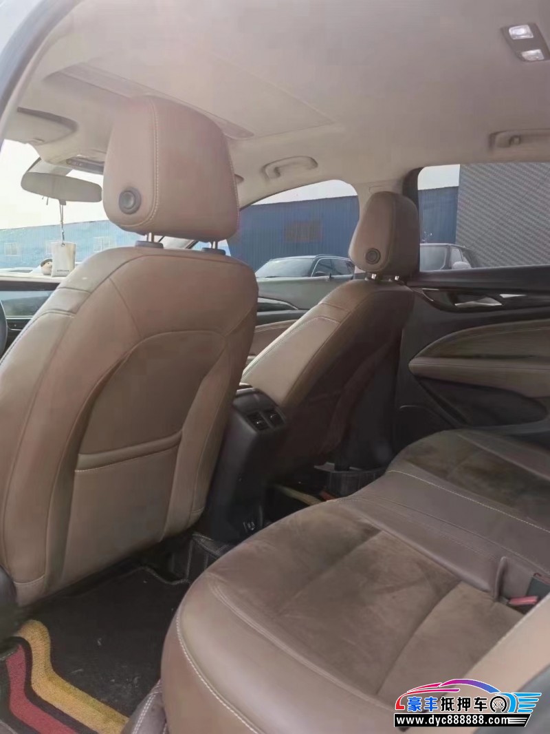 20年别克君威轿车抵押车出售