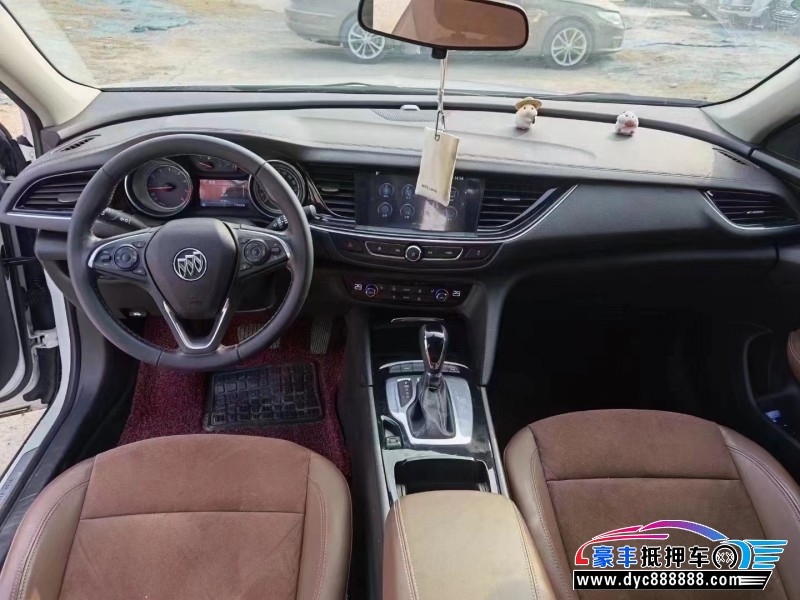 20年别克君威轿车抵押车出售