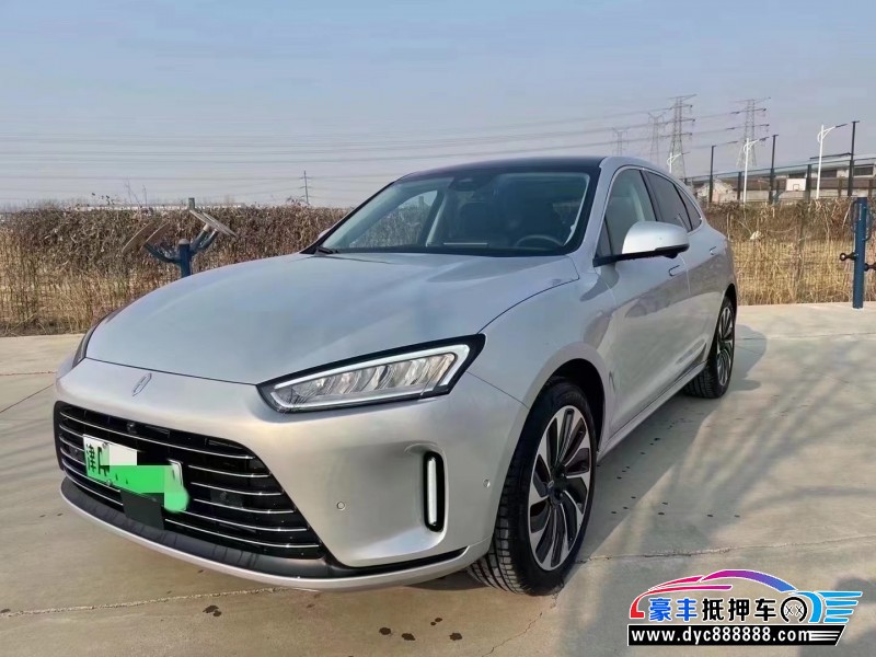 22年华为问界SUV抵押车出售