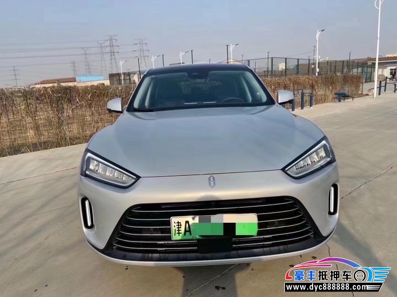 22年华为问界SUV抵押车出售