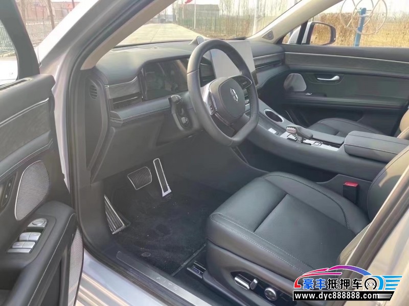 22年华为问界SUV抵押车出售