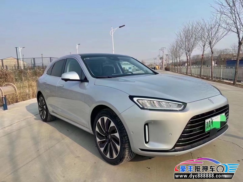 22年华为问界SUV抵押车出售