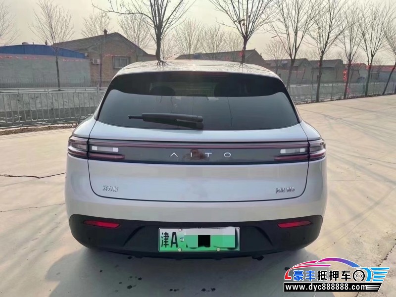 22年华为问界SUV 22年华为问界SUV抵押车出售