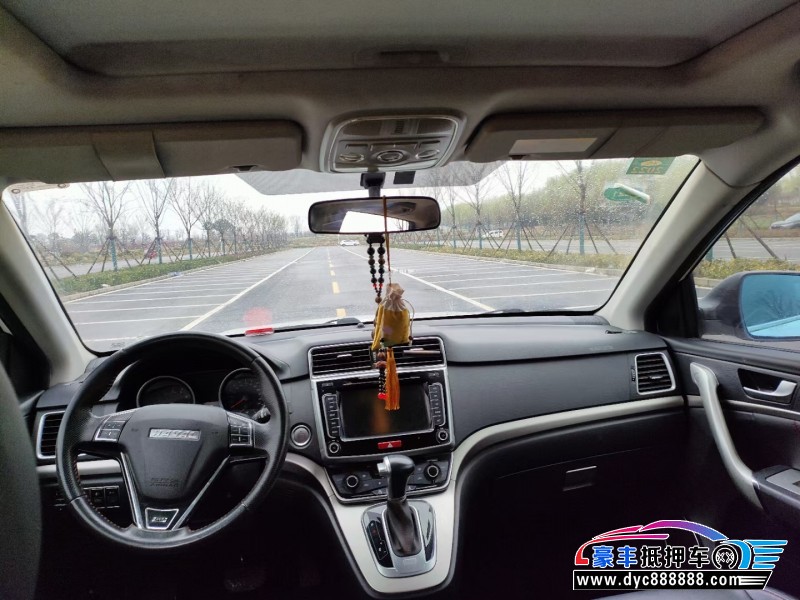 18年长城M6轿车抵押车出售