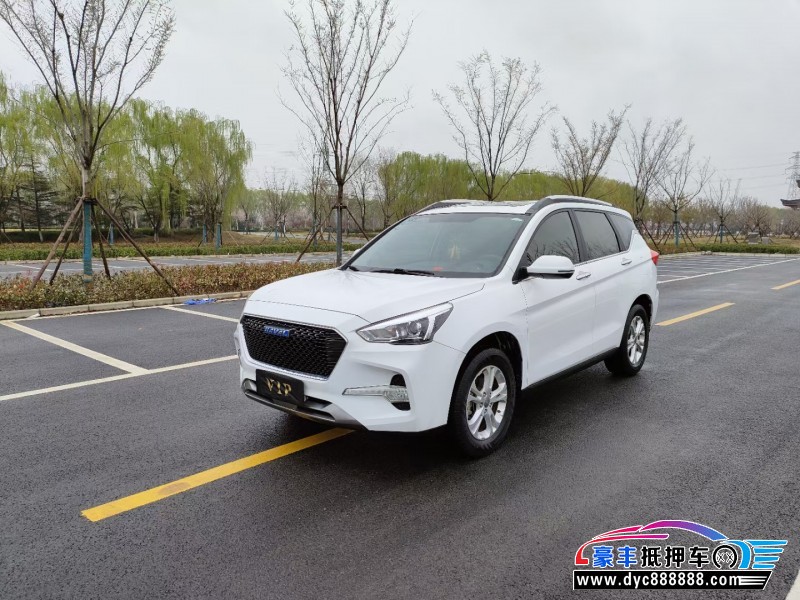 18年长城M6轿车抵押车出售