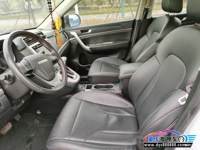 18年长城M6轿车抵押车出售