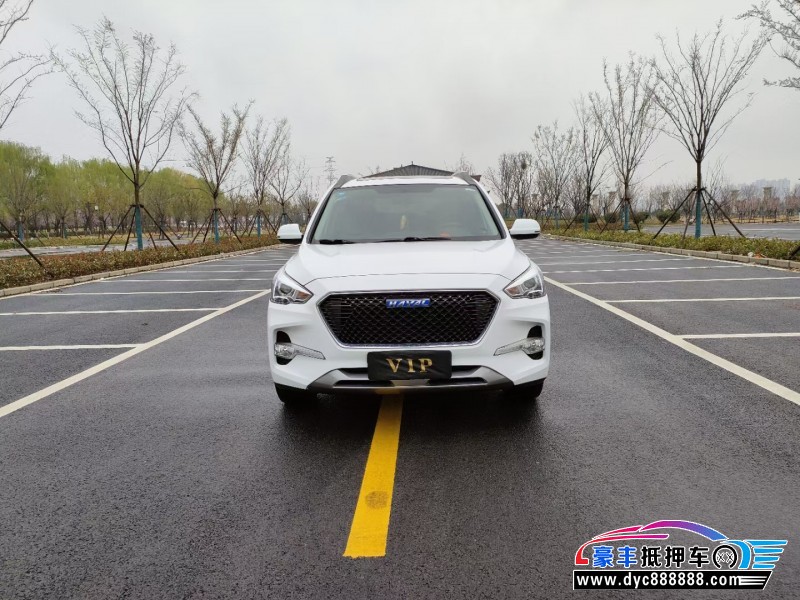 18年长城M6轿车抵押车出售