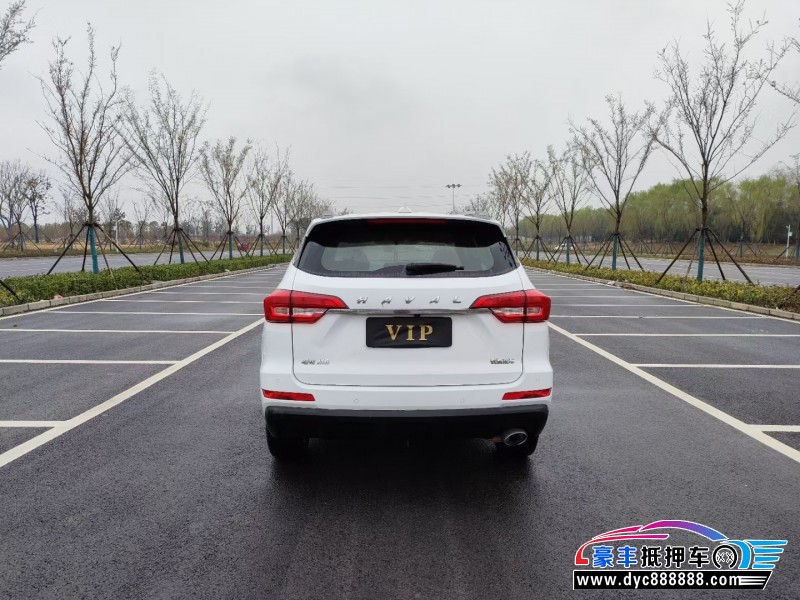 18年长城M6轿车抵押车出售