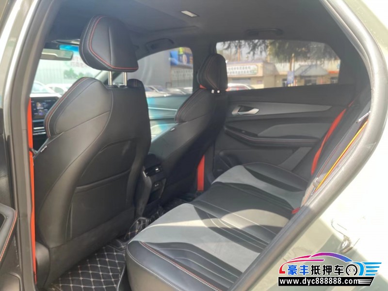 22年吉利缤瑞轿车抵押车出售