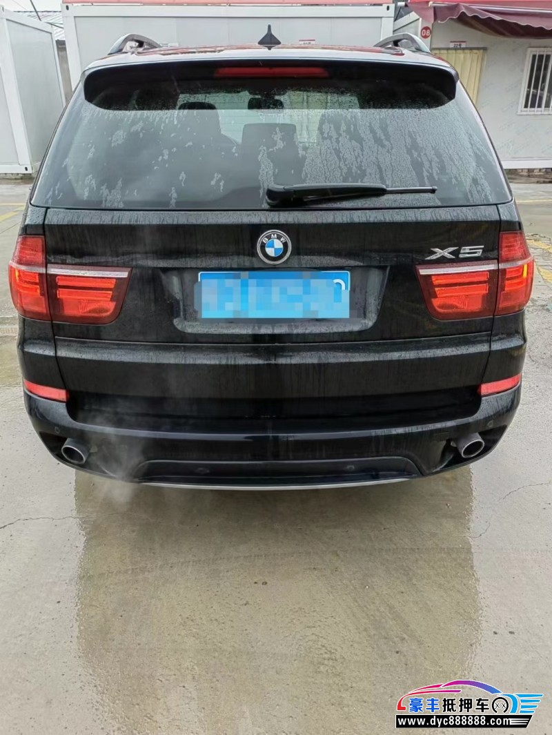 13年宝马X5SUV抵押车出售