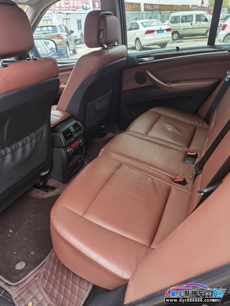 13年宝马X5SUV抵押车出售