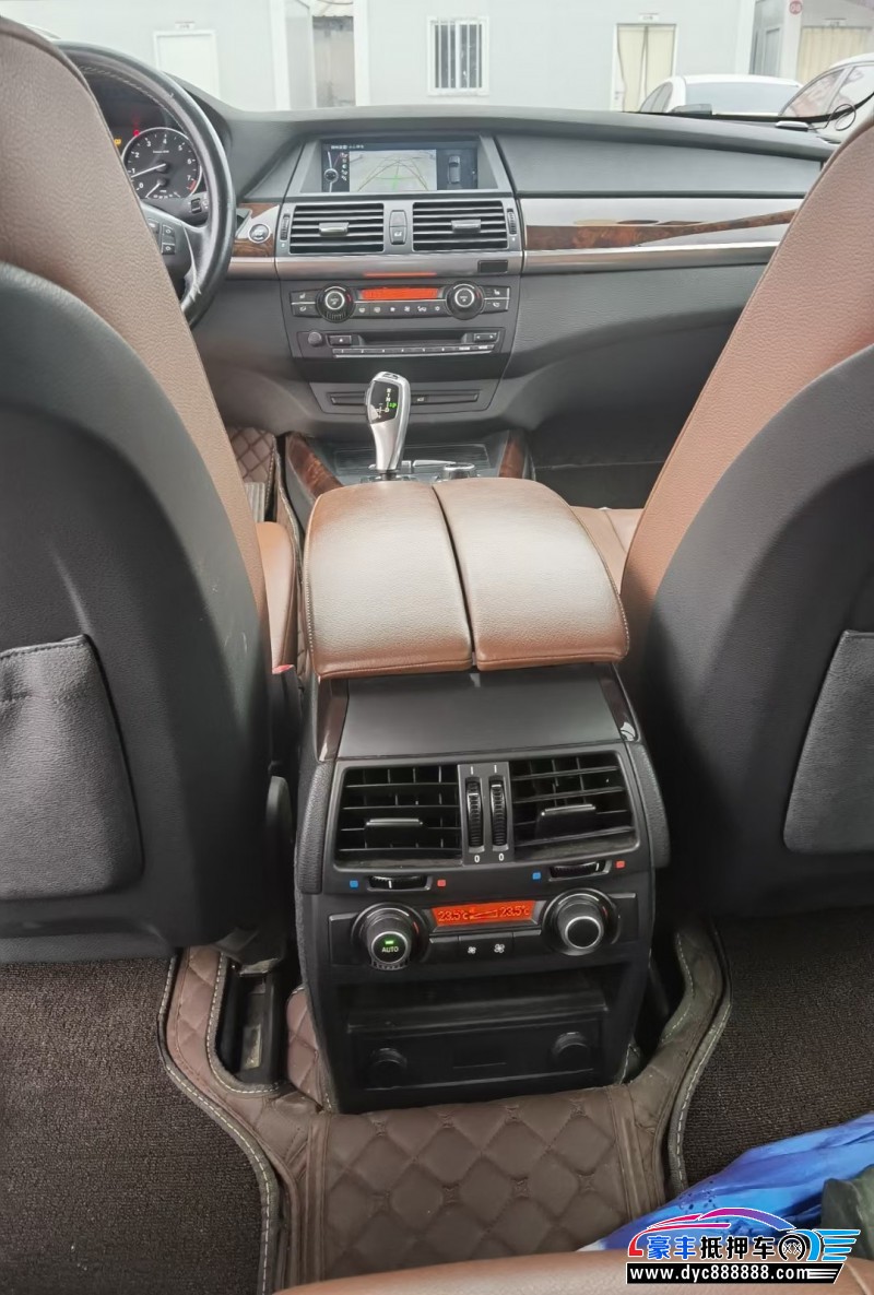 13年宝马X5SUV抵押车出售