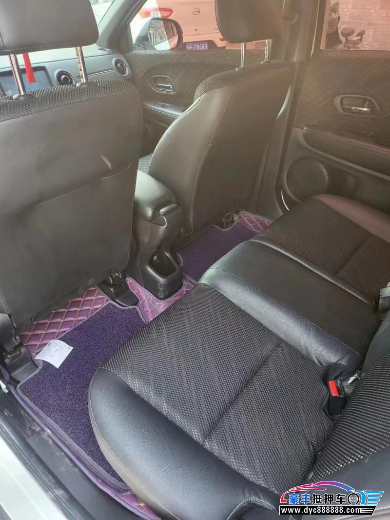 18年本田XRVSUV抵押车出售