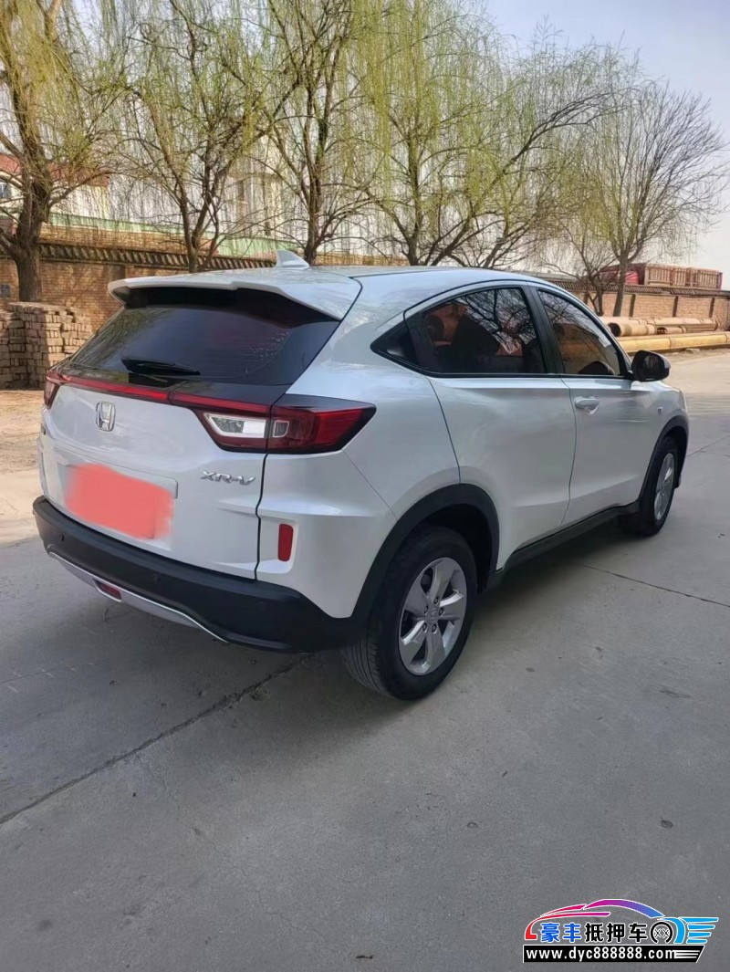 18年本田XRVSUV抵押车出售