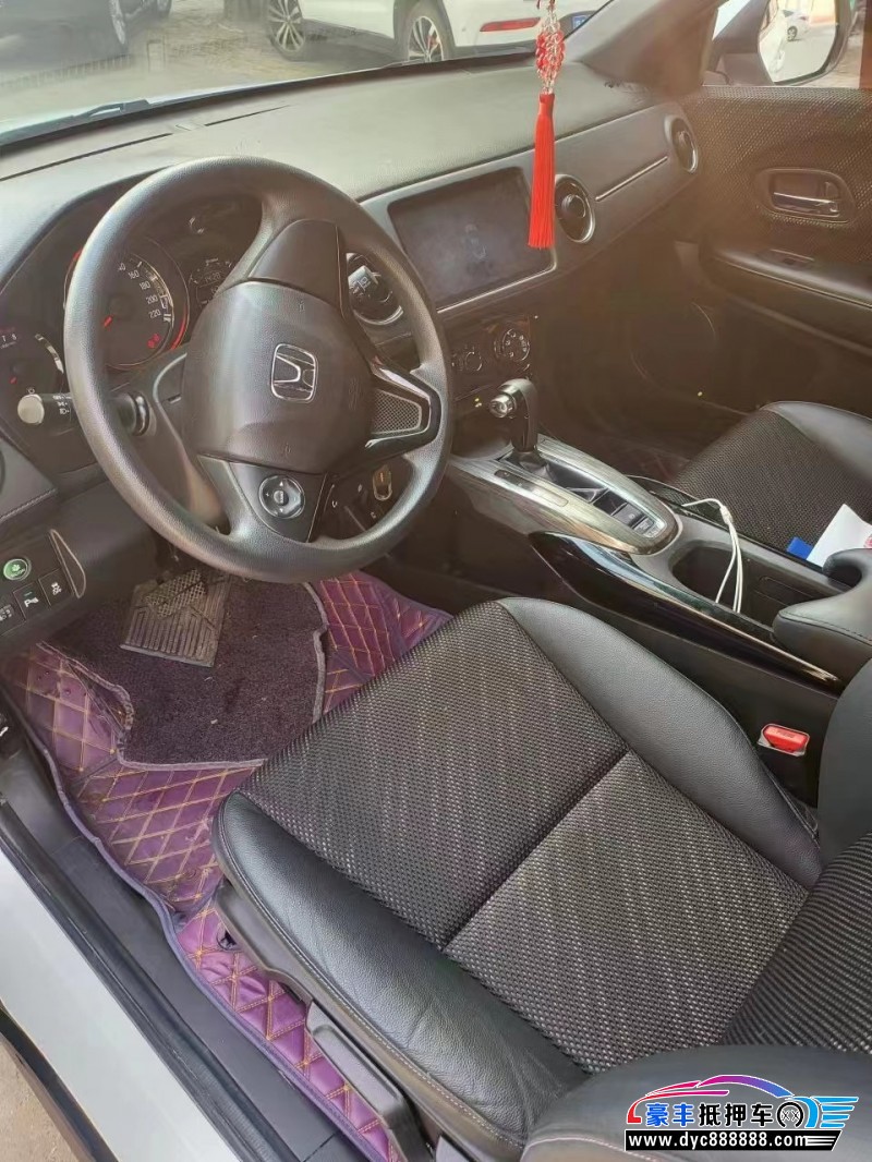 18年本田XRVSUV抵押车出售