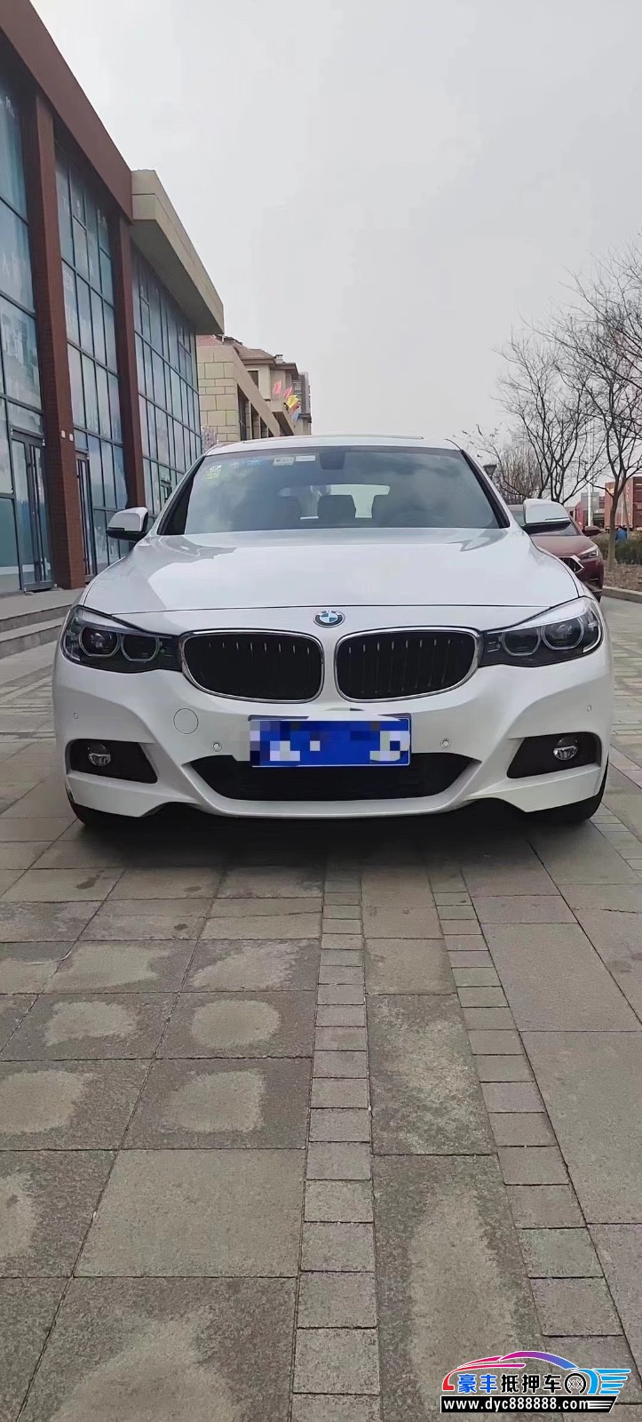 19年宝马3系轿车抵押车出售