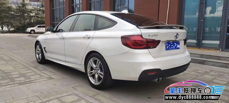 19年宝马3系轿车抵押车出售