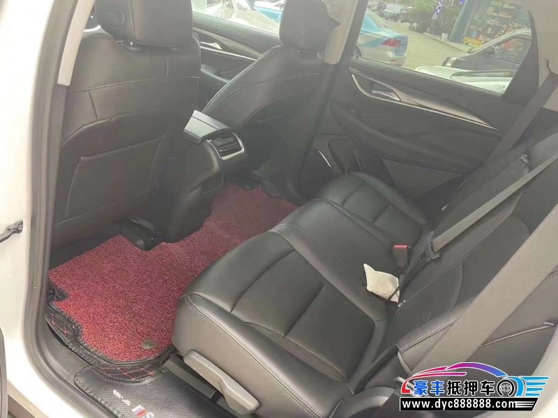 21年别克昂科旗轿车抵押车出售