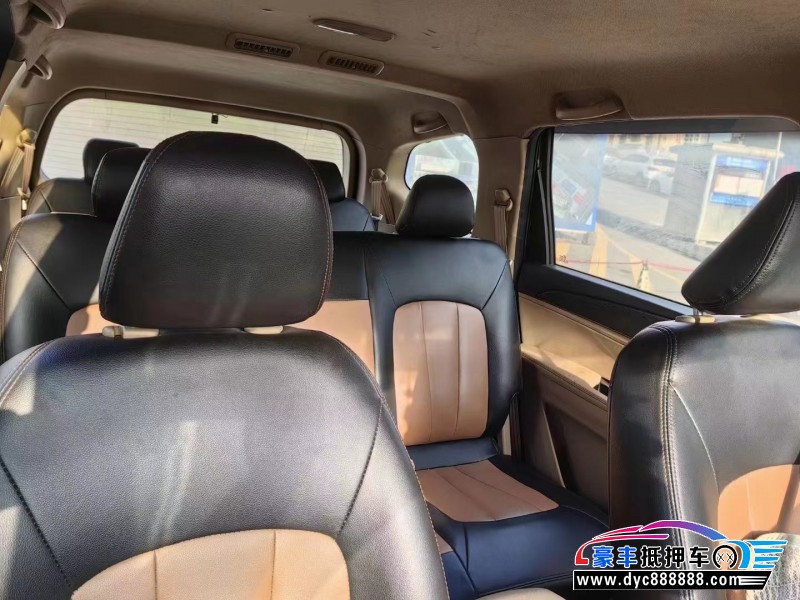 17年宝骏730SUV抵押车出售