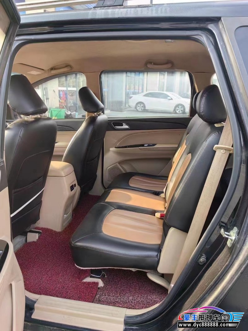 17年宝骏730SUV抵押车出售