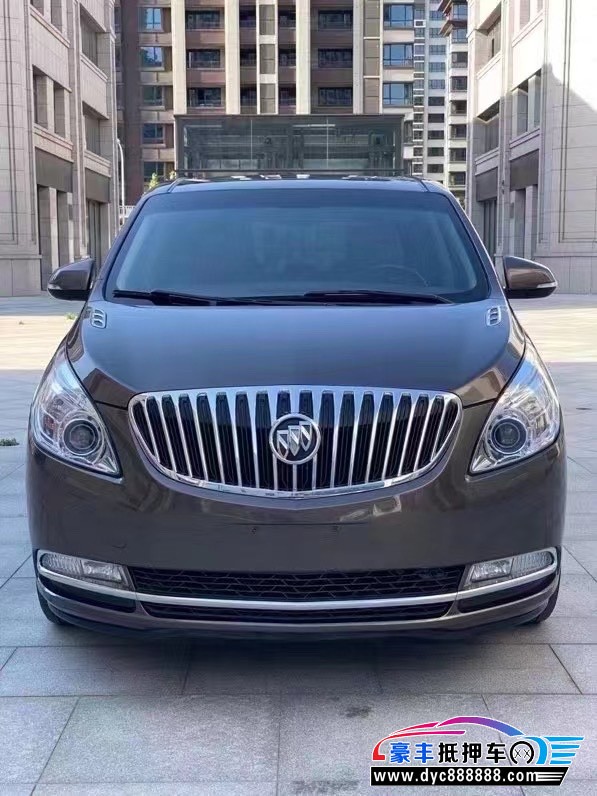 15年别克GL8MPV抵押车出售