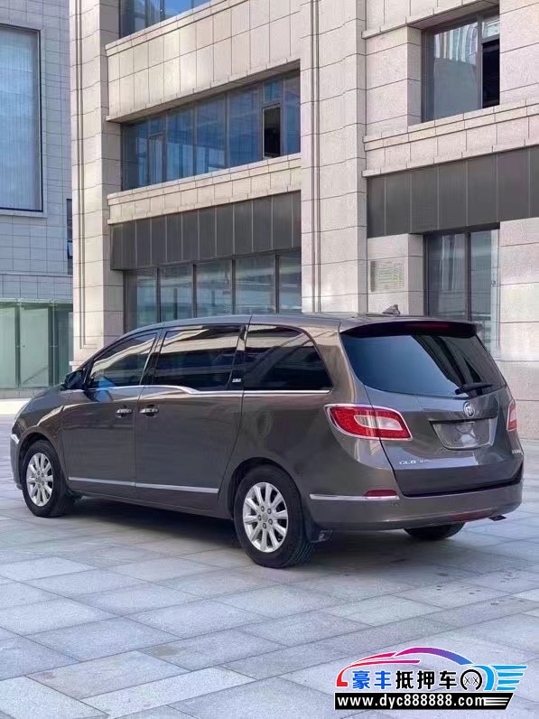 15年别克GL8MPV抵押车出售