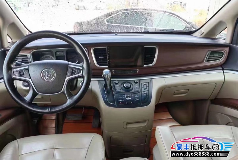 15年别克GL8MPV抵押车出售