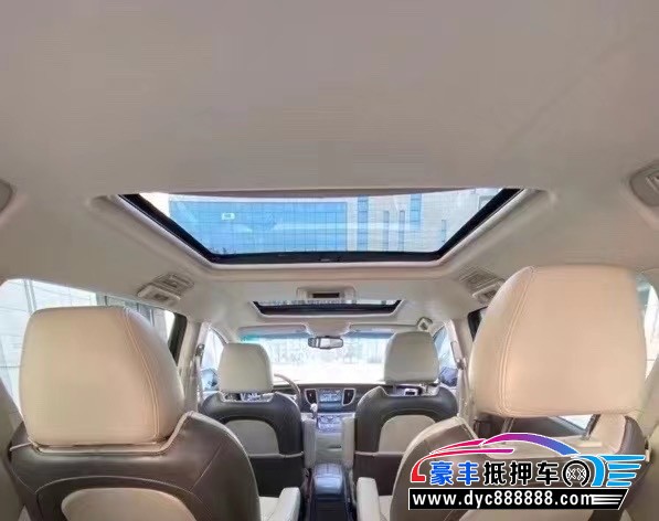 15年别克GL8MPV抵押车出售