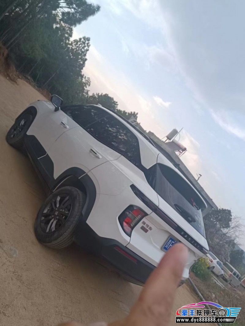 20年宝骏RS3SUV抵押车出售