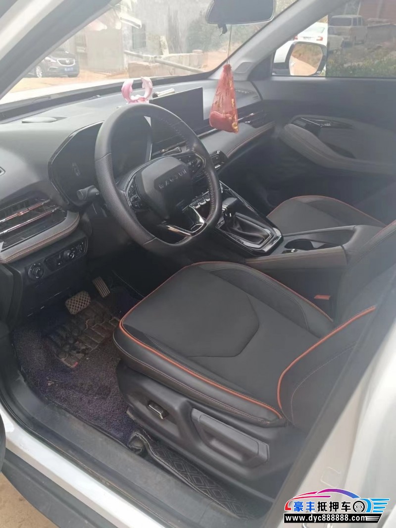 20年宝骏RS3SUV抵押车出售