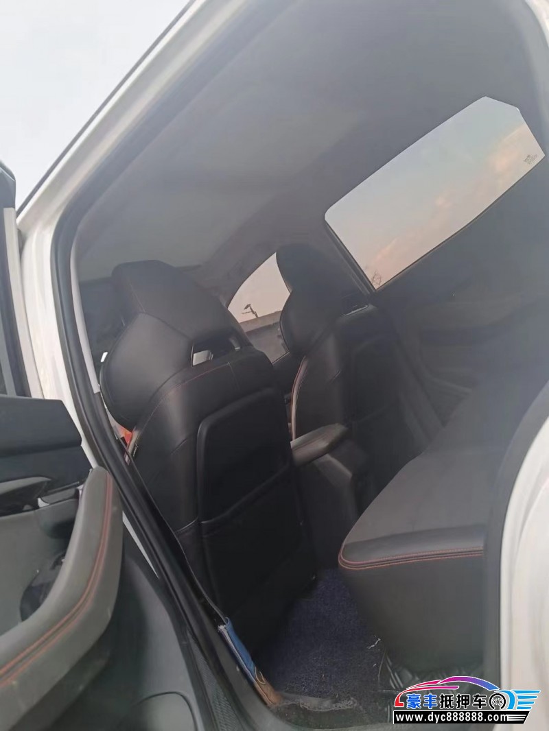 20年宝骏RS3SUV抵押车出售