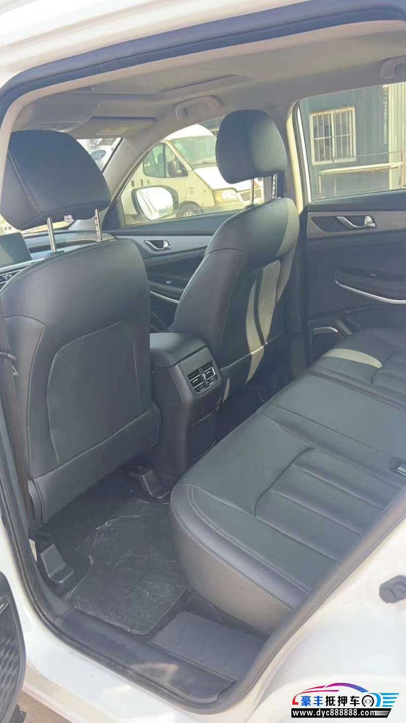 19年长安CS75SUV抵押车出售