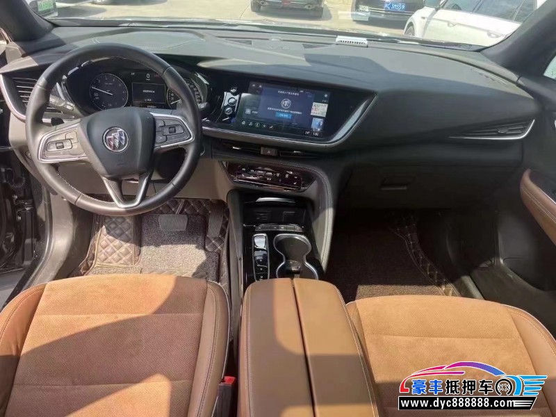 20年别克君威轿车抵押车出售