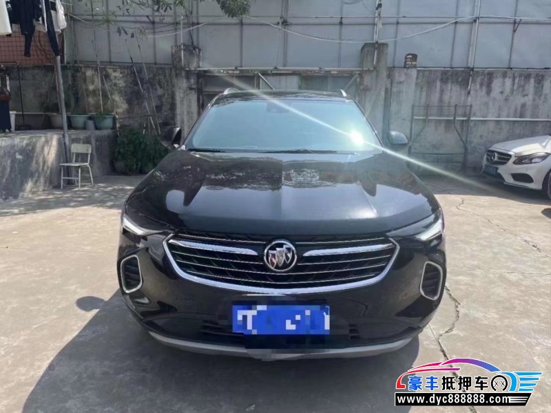 20年别克君威轿车抵押车出售